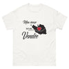 T-shirt Vendée blanc - Mon cœur est un hommage local