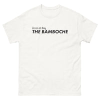 Thumbnail for T-shirt Not Doing the Bamboche blanc - Esprit rebelle et humour