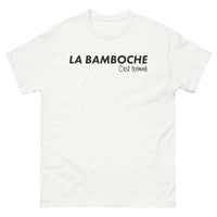 Thumbnail for T-shirt Île-de-France blanc - La Bamboche, c'est Terminé