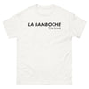T-shirt Île-de-France blanc - La Bamboche, c'est Terminé
