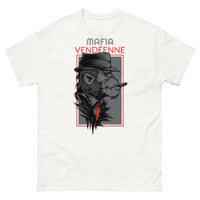 Thumbnail for T-shirt Vendée blanc - Fierté Régionale avec humour