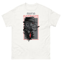Thumbnail for T-shirt Auvergne blanc - Mafia Auvergnate humoristique
