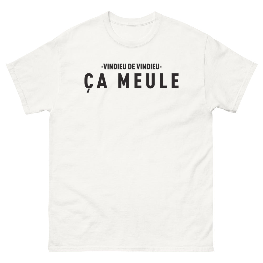 T-shirt Bretagne blanc - Parfait pour les Bretons