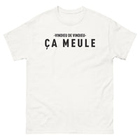 Thumbnail for T-shirt Bretagne blanc - Parfait pour les Bretons