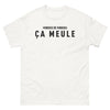 T-shirt Bretagne blanc - Parfait pour les Bretons