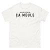 T-shirt Nord blanc - Mais putain, ça meule !