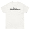 T-shirt Réunion blanc - Club des Réunionnaises
