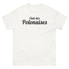 T-shirt Pologne blanc - Célébration de l'héritage polonais