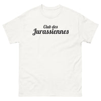 Thumbnail for T-shirt Jura blanc - Club des Jurassiennes