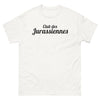 T-shirt Jura blanc - Club des Jurassiennes