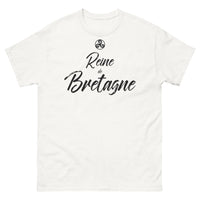 Thumbnail for T-shirt Bretagne blanc - Fierté Bretonne humoristique