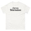T-shirt Béarn blanc - Club des Béarnaises, un clin d'œil aux origines