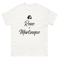 Thumbnail for T-shirt Martinique blanc - Reine de la Martinique