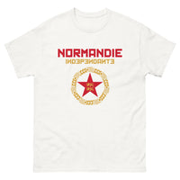 Thumbnail for T-shirt Normandie blanc - Fierté Régionale à Porter