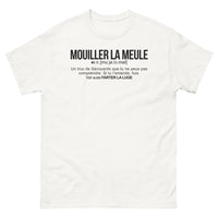 Thumbnail for T-shirt Savoie blanc - Humour sur les aventures savoyardes