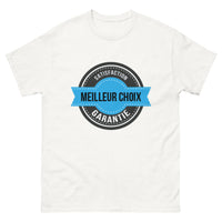 Thumbnail for T-shirt Fierté Régionale blanc - Meilleur Choix Garantie
