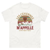 T-shirt Cévennes blanc - Les Cévennes m'appellent, il faut que j'y aille