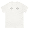 T-shirt Sud blanc - Salut Gens Normaux