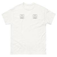 Thumbnail for T-shirt Bretagne blanc - Gast ! Qu'on est bien en Bretagne