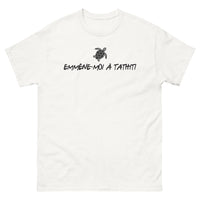Thumbnail for T-shirt Tahiti blanc - Emmène-moi à Tahiti