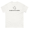 T-shirt Aveyron blanc - Emmène-moi en voyage nostalgique
