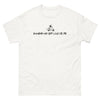 T-shirt Île de Ré blanc - Emmène-moi sur l'île de Ré
