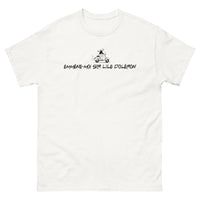 Thumbnail for T-shirt Ile d'Oléron blanc - Emmène-moi sur l'île avec humour