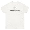 T-shirt Guadeloupe blanc - Emmène-moi en Guadeloupe