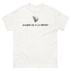 T-shirt La Réunion blanc - Emmène-moi à La Réunion