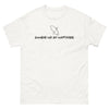 T-shirt Martinique blanc - Emmène-moi en Martinique