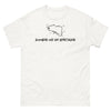 T-shirt Bretagne blanc - Emmène-moi en voyage humoristique