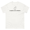 T-shirt Ardèche blanc - Emmène-moi en Ardèche