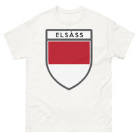 Thumbnail for T-shirt Alsace blanc - Fier d'être Alsacien