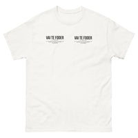 Thumbnail for T-shirt Portugal blanc - Vai-te foder pour matins difficiles
