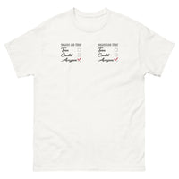 Thumbnail for T-shirt Tarn, Cantal, Aveyron blanc - Paradis sur Terre