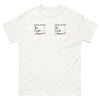 T-shirt Tarn, Cantal, Aveyron blanc - Paradis sur Terre