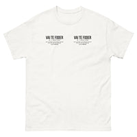 Thumbnail for T-shirt Portugal blanc - Ne pas déranger avant café