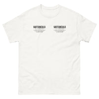 Thumbnail for T-shirt Italie blanc - Ne pas déranger avant café