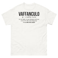 Thumbnail for T-shirt Italie blanc - Ne pas déranger avant mon café