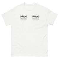 Thumbnail for T-shirt Portugal blanc - Caralho-n-ke-ralu...