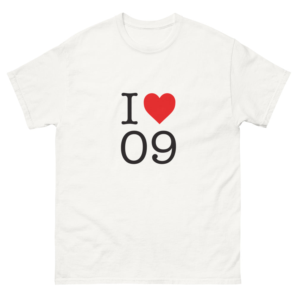T-shirt Ariège blanc - I Love Ariège, Proud Ariégois