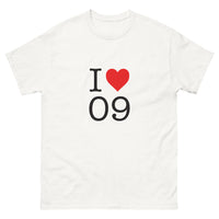 Thumbnail for T-shirt Ariège blanc - I Love Ariège, Proud Ariégois