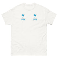 Thumbnail for T-shirt Lozère blanc - Pas besoin de thérapie, juste la Lozère
