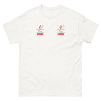 Thumbnail for T-shirt Vendée blanc - Je n'ai pas besoin de thérapie