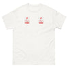T-shirt Vendée blanc - Je n'ai pas besoin de thérapie