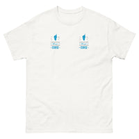 Thumbnail for T-shirt Corse blanc - Besoin d'aller en Corse