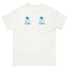 T-shirt Réunion blanc - Je n'ai pas besoin de thérapie