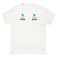 Thumbnail for T-shirt Aveyron blanc - Je n'ai pas besoin de thérapie