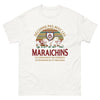 T-shirt Maraîchins blanc - Ne déconne pas, ils connaissent les coins secrets!