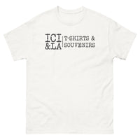 Thumbnail for T-shirt Nouvelle-Aquitaine blanc - Fierté et humour local